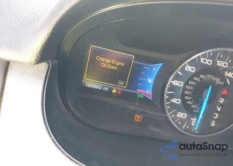 2013 Ford Edge Sel from USA, damaged, VIN 2FMDK3JC8DBB06587